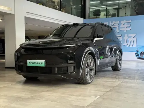 Li Auto L9, 2023