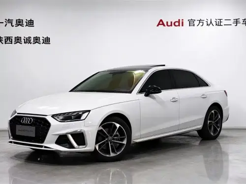 Audi A4, 2023