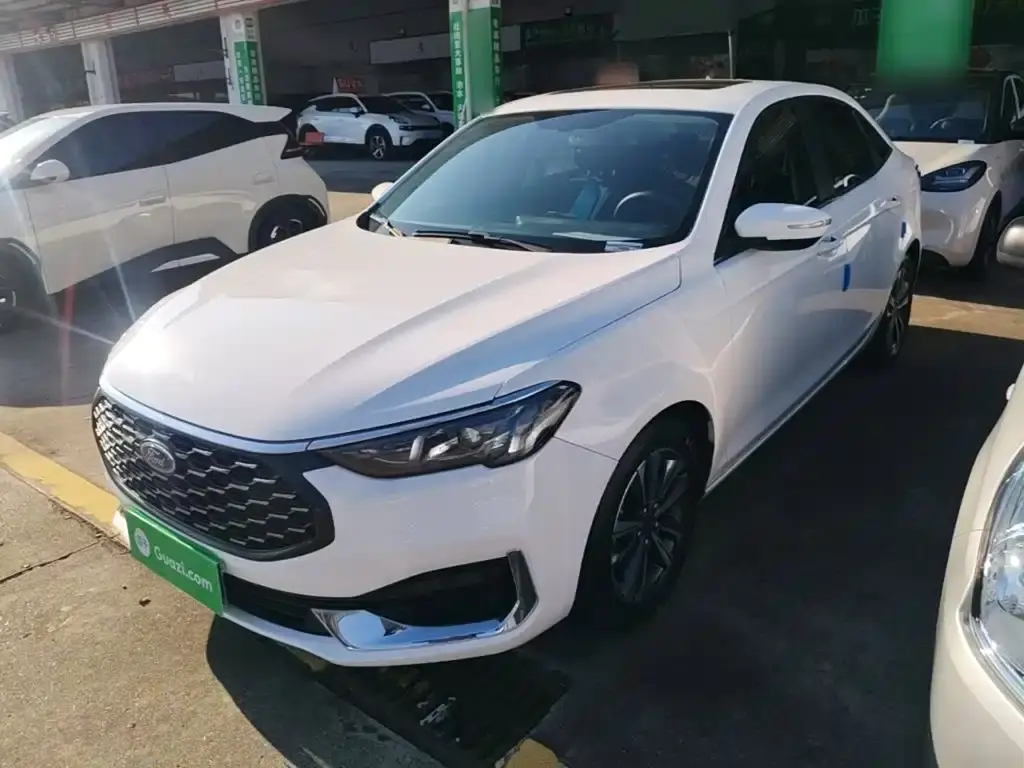 Ford Escort, 2022