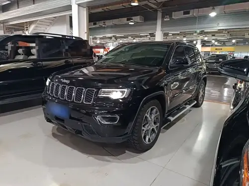 Jeep Grand Cherokee, 2022