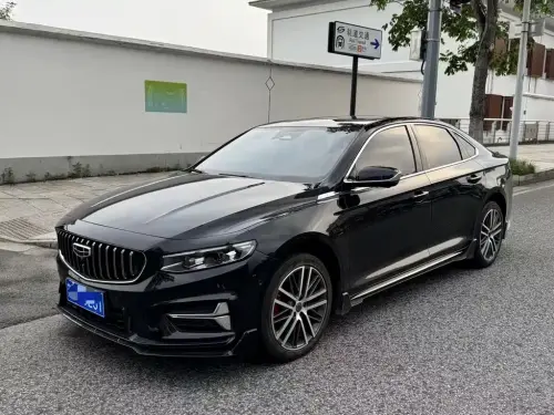 Geely Preface, 2023