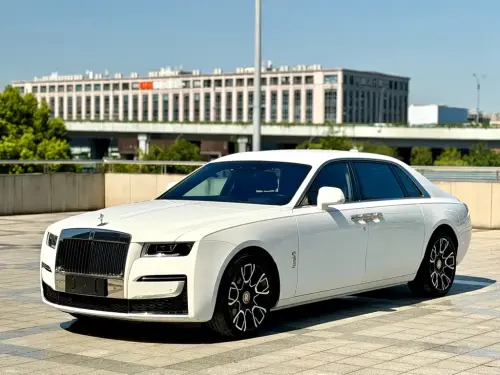Rolls-Royce Ghost, 2022