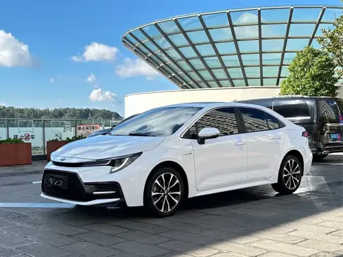 Toyota Levin, 2022