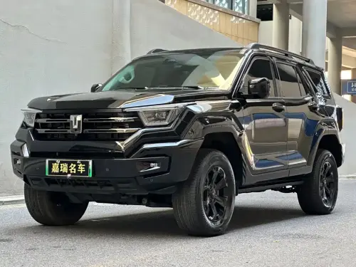 Tank 400, 2024