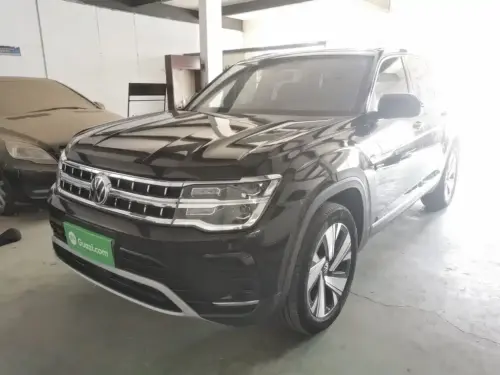 Volkswagen Teramont, 2024