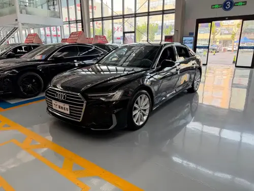 Audi A6, 2022
