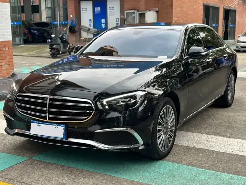 Mercedes-Benz E-Class, 2023