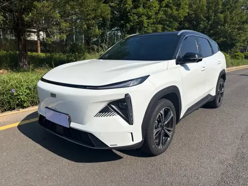 Geely L7, 2023