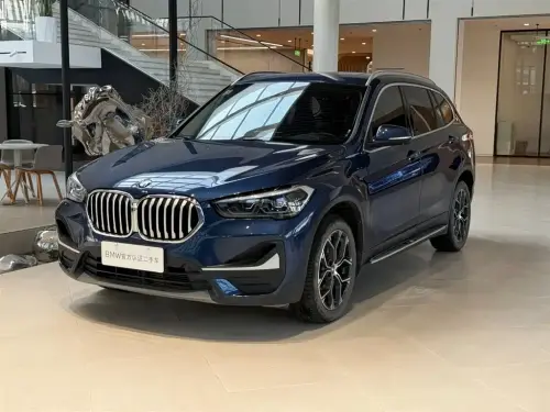 BMW X1, 2021