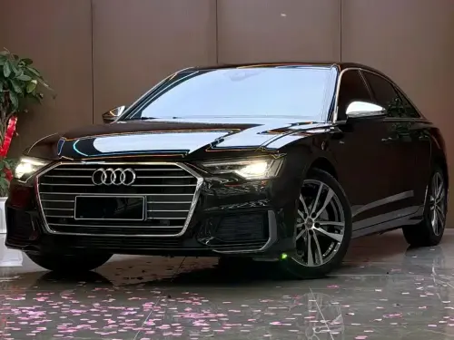 Audi A6, 2021