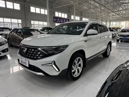 Jetta VS7, 2024