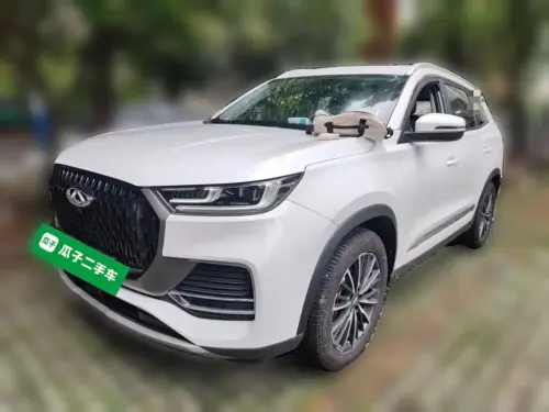 Chery Tiggo 8, 2025