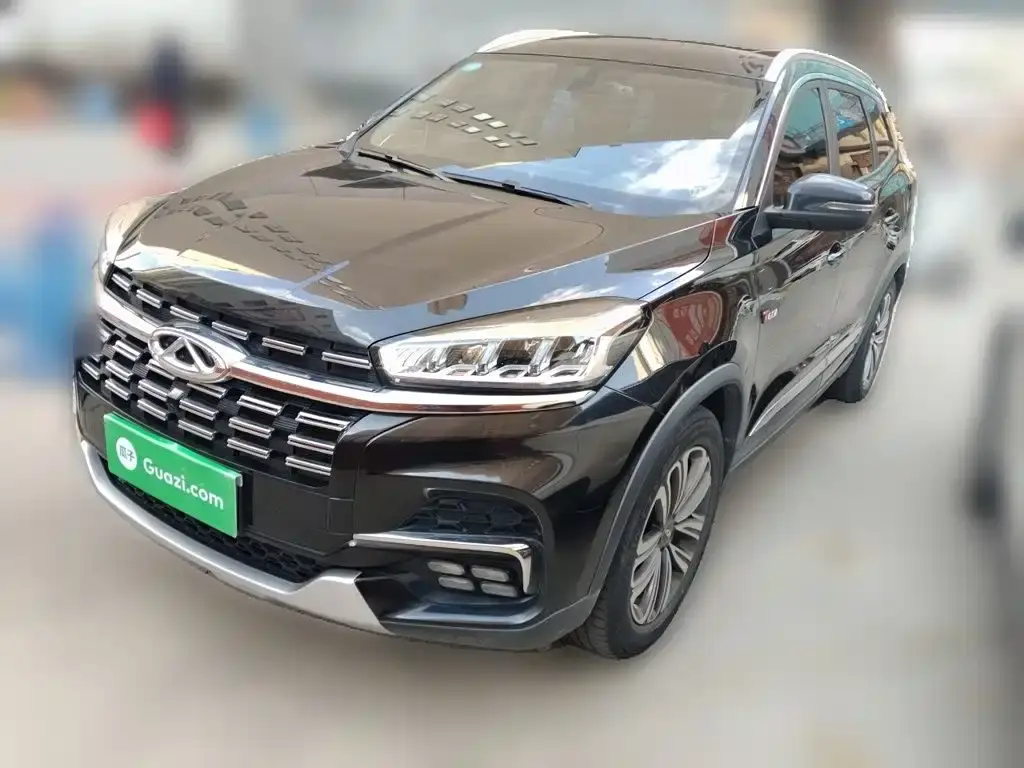 Chery Tiggo 8, 2020