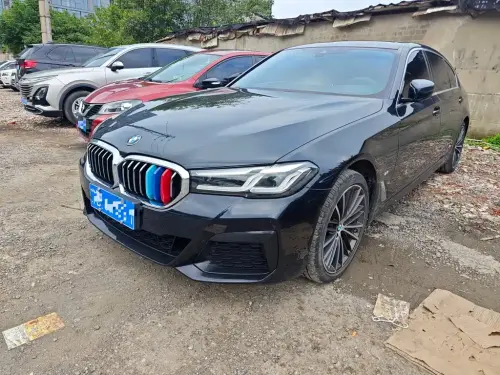 BMW 5-Series, 2023