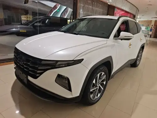 Hyundai Tucson, 2023