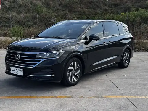 Volkswagen Viloran, 2021