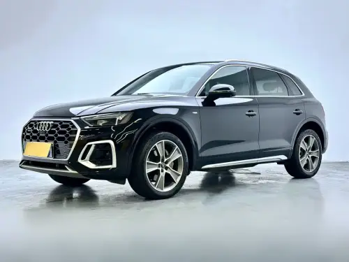 Audi Q5, 2023