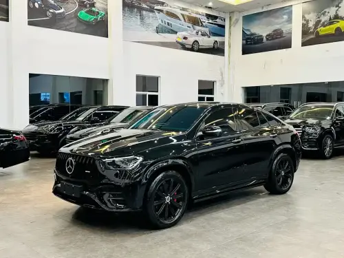 Mercedes-Benz GLE-Class, 2025