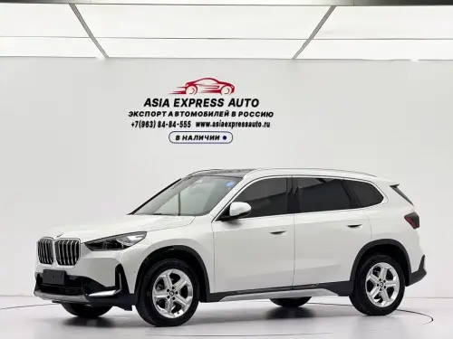BMW X1, 2024