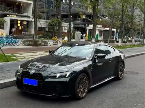 BMW 4-Series M, 2024