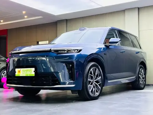 GAC Xiangwang S9, 2025