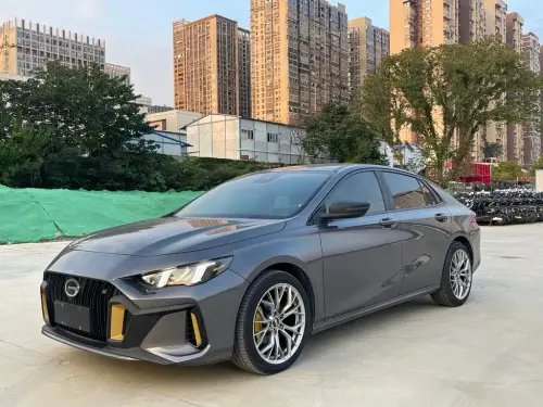 GAC Empow, 2022