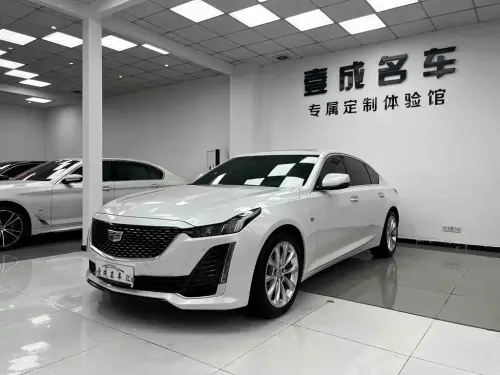Cadillac CT5, 2023