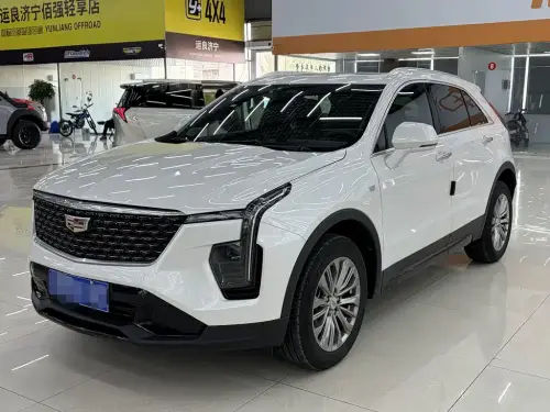 Cadillac XT4, 2024