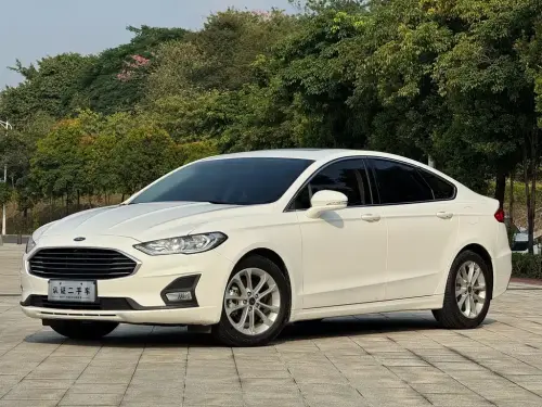 Ford Mondeo, 2021