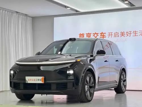 Li Auto L9, 2023