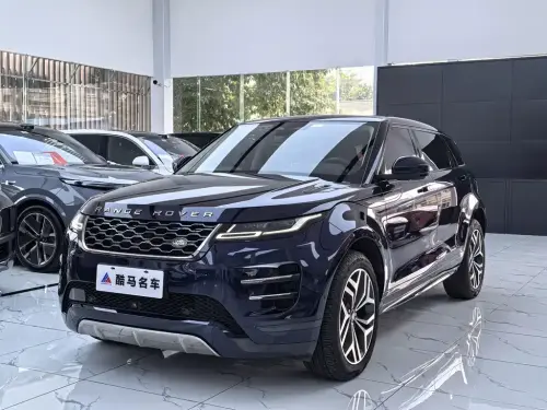 Land Rover Range Rover Evoque, 2022