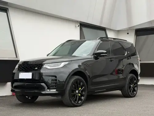 Land Rover Discovery, 2024