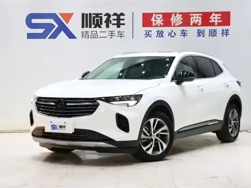 Buick Envision S, 2022