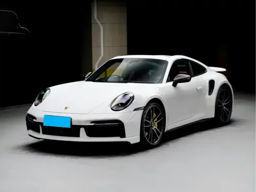 Porsche 911, 2021