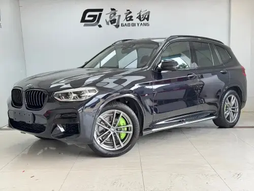 BMW X3, 2020