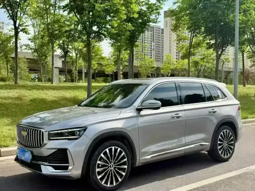 Geely Xingyue L, 2025