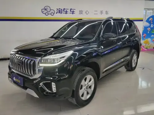 Haval H9, 2023