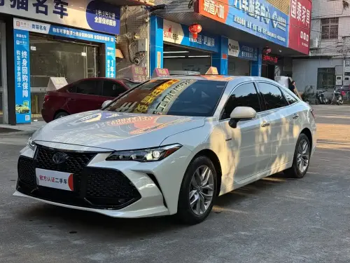 Toyota Avalon, 2020