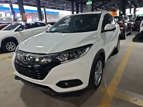Honda Vezel, 2022