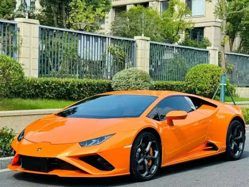 Lamborghini Huracán, 2021
