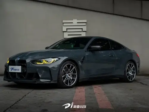 BMW 4-Series M, 2021