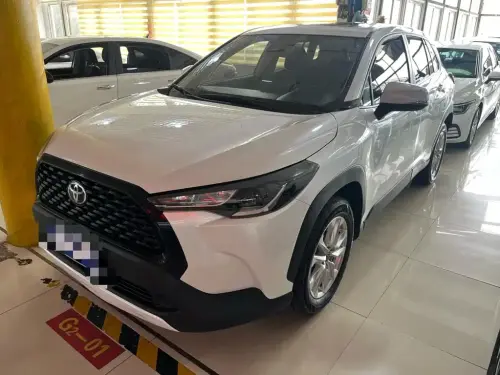 Toyota Corolla, 2023