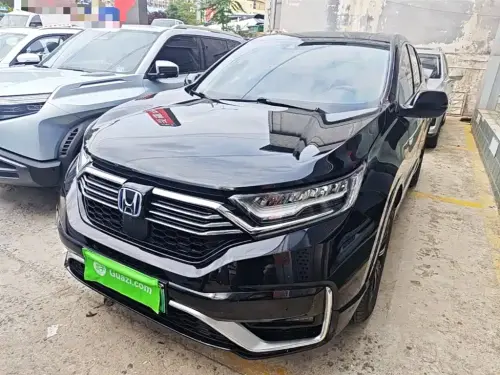 Honda CR-V, 2021