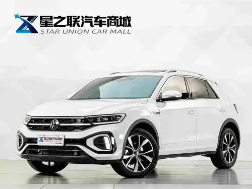 Volkswagen T-Roc, 2025