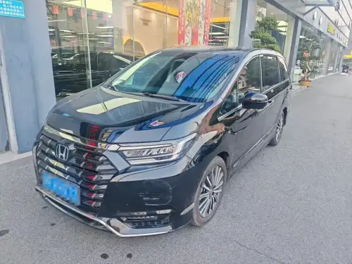 Honda Elysion, 2023