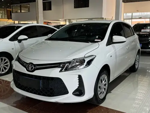 Toyota Vios FS, 2022