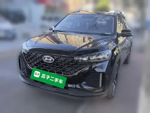 Hyundai ix35, 2021