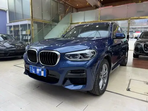 BMW X3, 2020