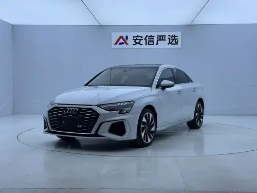 Audi A3, 2023