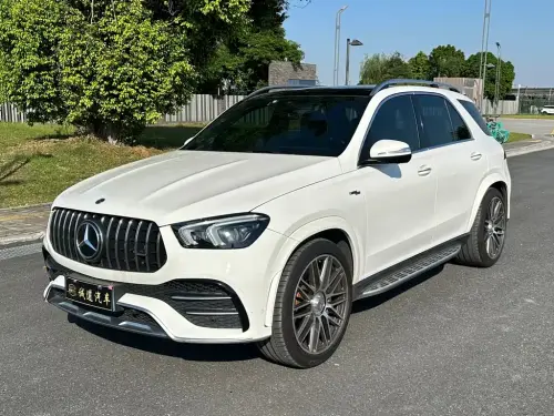 Mercedes-Benz GLE-Class AMG, 2020